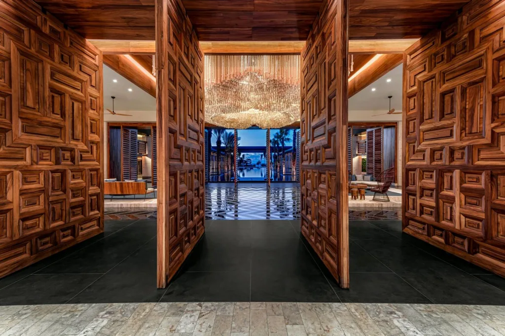 Conrad Tulum Lobby